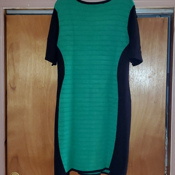 Ashley Stewart sweater dress - Picture 3 of 5